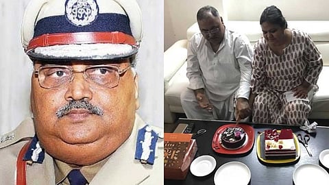 Wife Threw Chilli Powder At Ex Top Cop, Tied Him Up, Stabbed Him: Sources