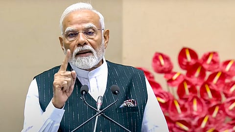 Narendra Modi 