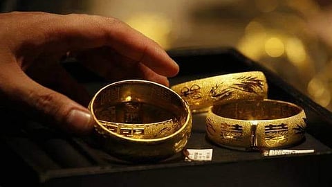 gold rate today