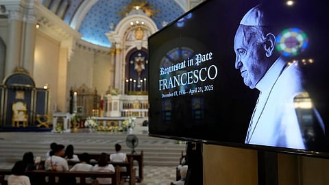 Pope Francis 