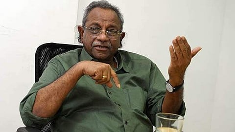 Shaji N Karun