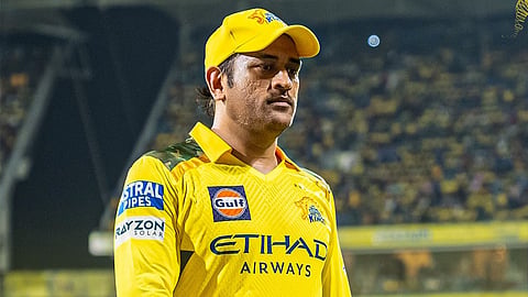 Former batter Suresh Raina criticised Chennai Super Kings 