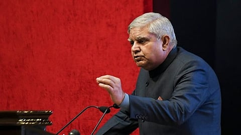 jagdeep dhankar