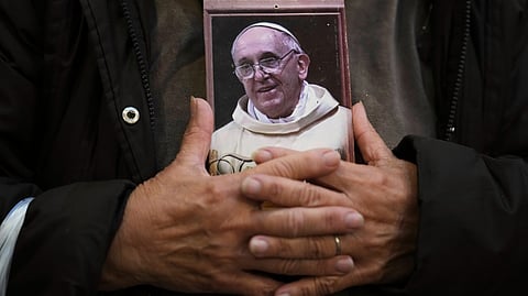 Pope Francis 