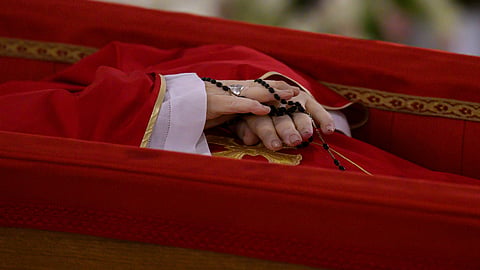 Pope Francis' funeral 