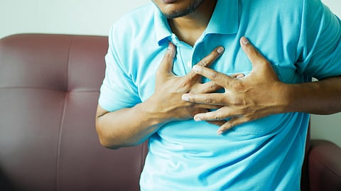 heart attack