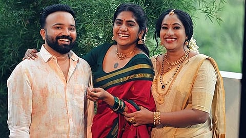 Nimisha Sajayan