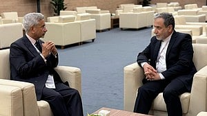 Seyed Abbas Araghchi India