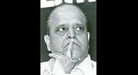 Krishnaswamy Kasturirangan

