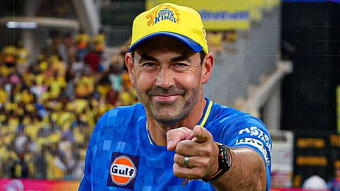 stephen fleming