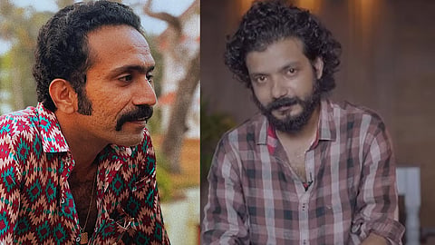 Shine Tom Chacko, Sreenath Bhasi 