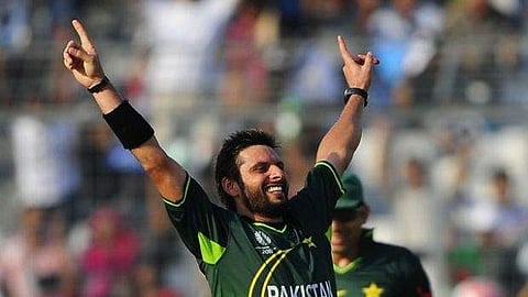 Shahid Afridi 