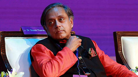 shashi tharoor