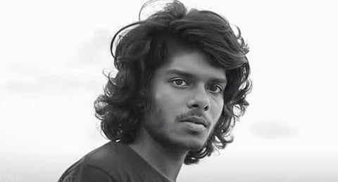 Rapper Vedan