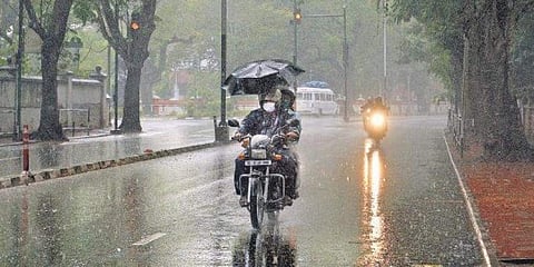 rain alert in kerala