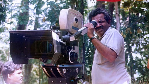  Shaji N Karun