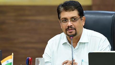 Biju Prabhakar IAS 