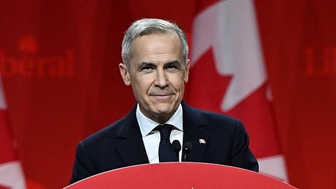 Mark Carney
