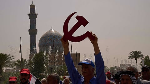 may day celebration