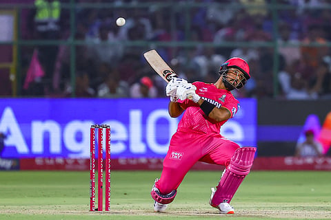 rajasthan royals vs mumbai indians
