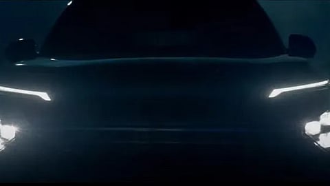 Kia Clavis 