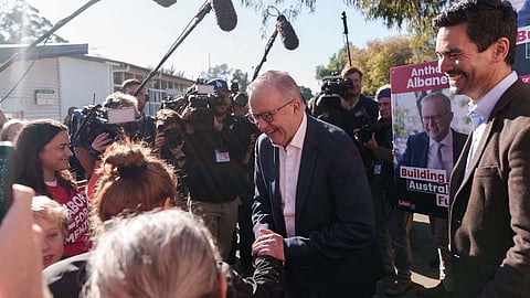 Anthony Albanese

