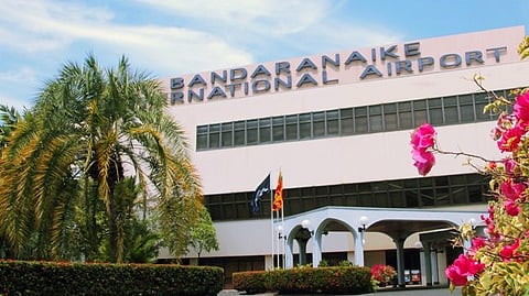 Sri Lanka Airport