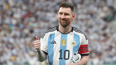 Argentina football team will not play in Kerala
