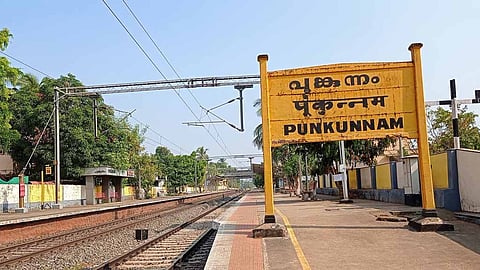 Thrissur pooram 