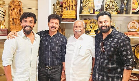 Unni Mukundan