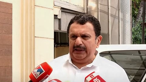 k muraleedharan