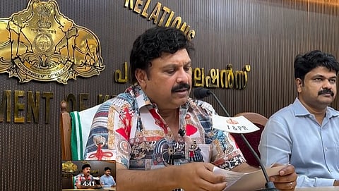 kb ganesh kumar
