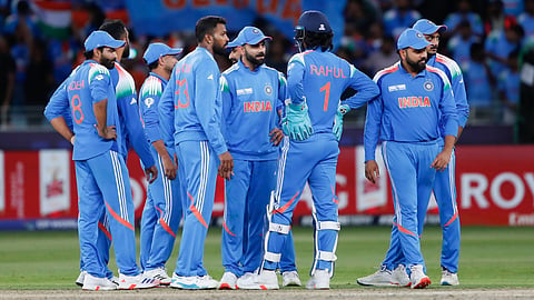 India have maintained their position at the top