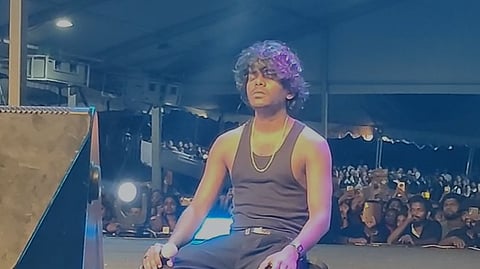 rapper vedan