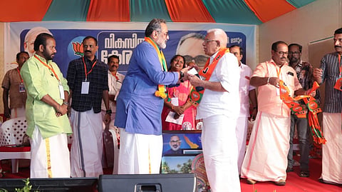 NB Rajagopal