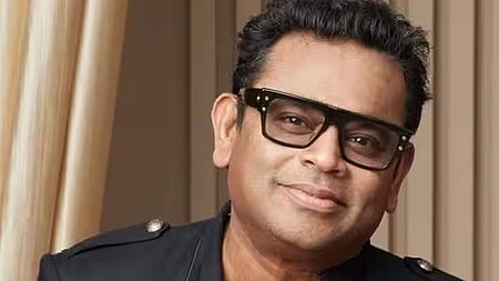 AR Rahman 