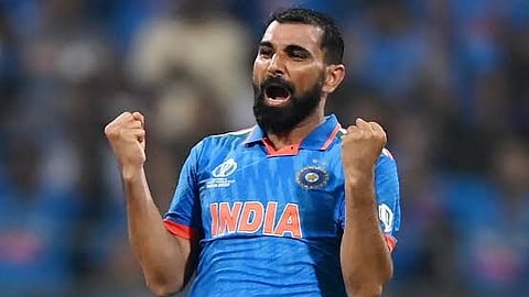 Mohammad Shami 
