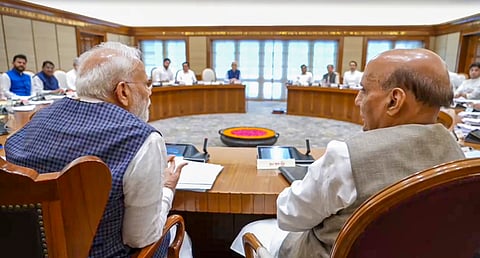 Monsoon Session Of Parliament 