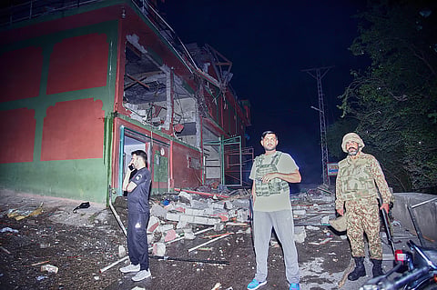 Operation Sindoor: India strikes nine sites in Pakistan
