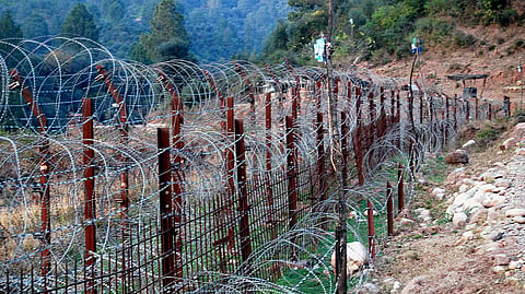 No Diwali Sweets Exchanged With Pakistan Rangers At Rajasthan Border