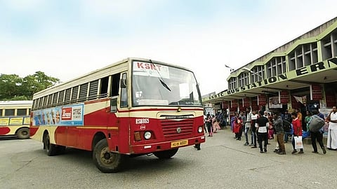 KSRTC introduces gender-based ticketing for passengers starting tomorrow.