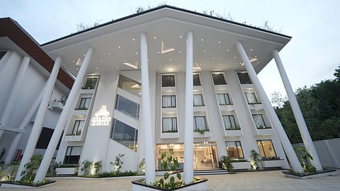 South India's largest convention center in thiruvananthapuram 
