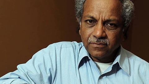 shaji n karun