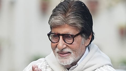 Amitabh Bachchan 