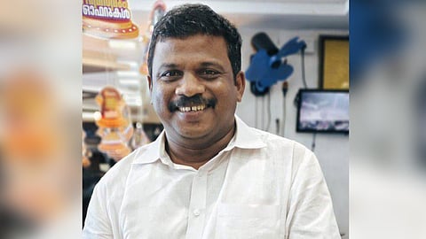 m g kannan