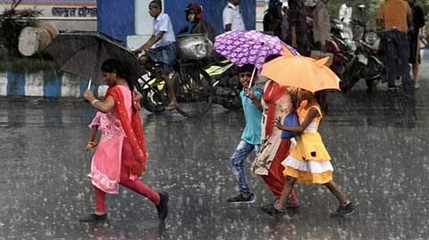 kerala rain
