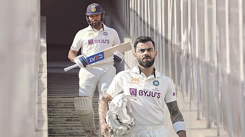 BCCI Told Rohit Sharma His Test Career Was Over