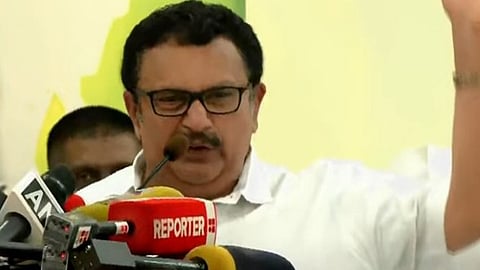 k muraleedharan