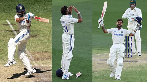 Virat Kohli: India’s most successful Test captain 