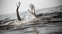 drown to death